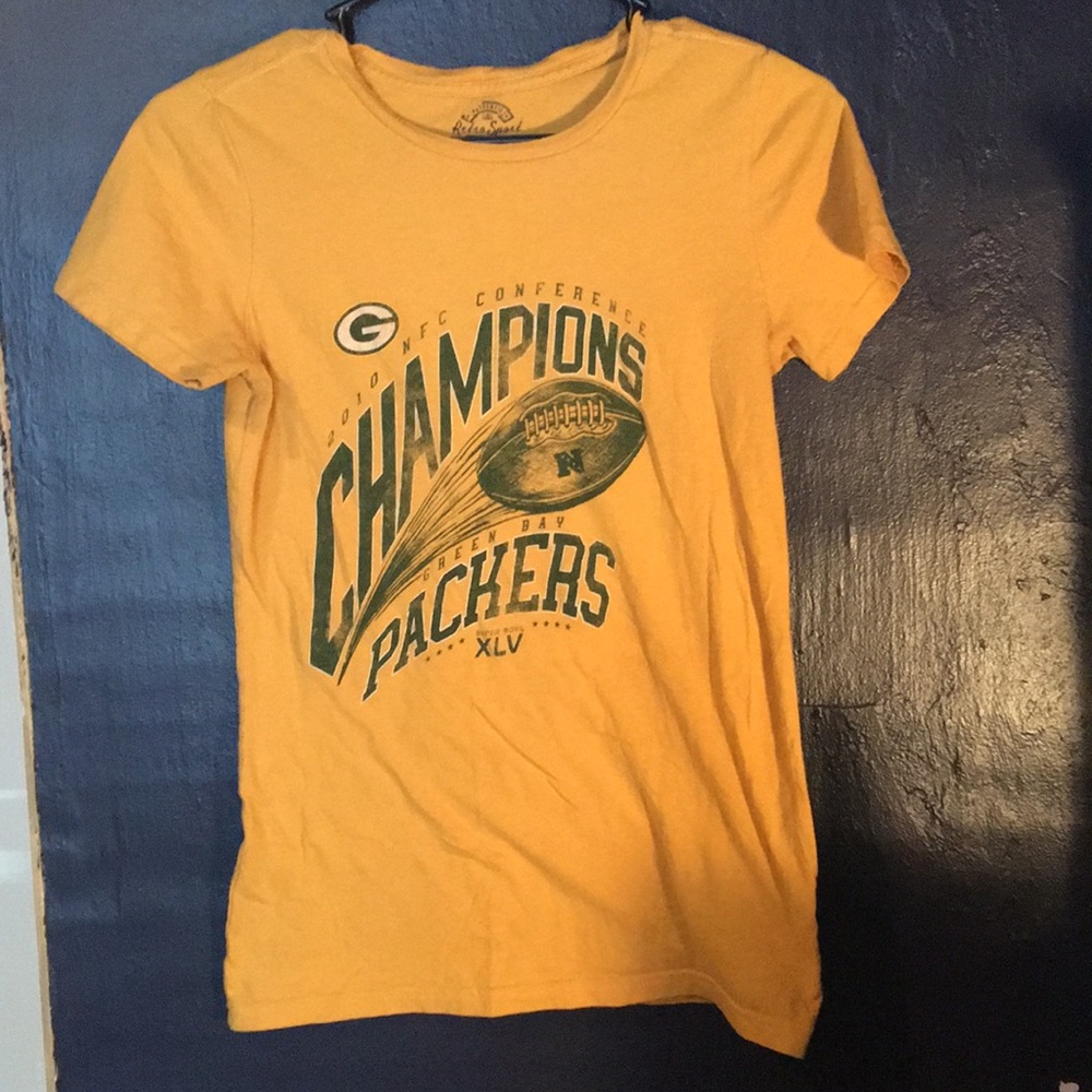 Packer Campions T-shirt